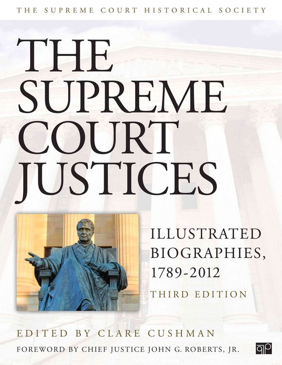 Produktbild: The Supreme Court Justices