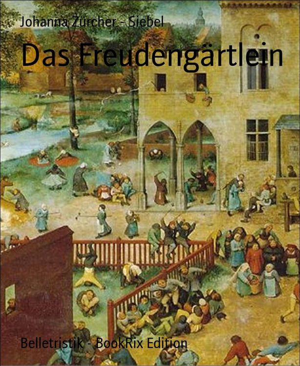 Produktbild: Das Freudeng&auml;rtlein