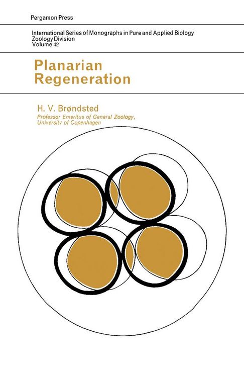 Produktbild: Planarian Regeneration