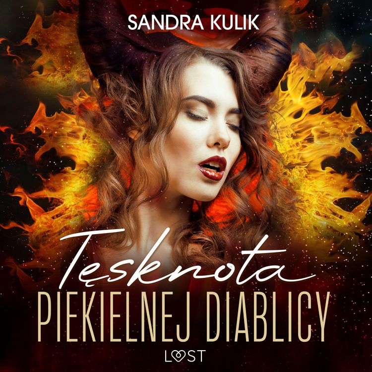Produktbild: Ogień uczuć 2: Tęsknota Piekielnej Diablicy - seria erotyczna