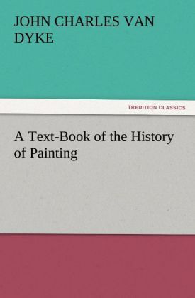 Produktbild: A Text-Book of the History of Painting