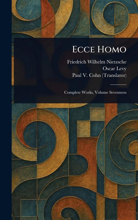 Produktbild: Ecce Homo