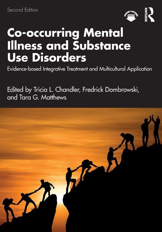 Produktbild: Co-Occurring Mental Illness and Substance Use Disorders