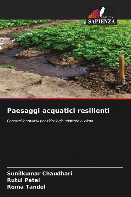 Produktbild: Paesaggi acquatici resilienti