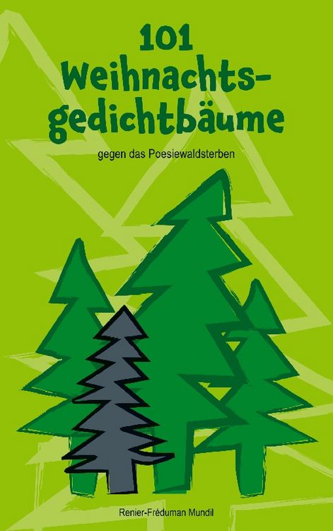 Produktbild: 101 Weihnachtsgedichtb&auml;ume