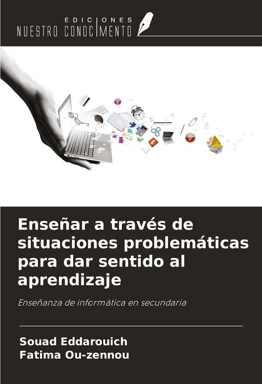 Produktbild: Ense&ntilde;ar a trav&eacute;s de situaciones problem&aacute;ticas para dar sentido al aprendizaje