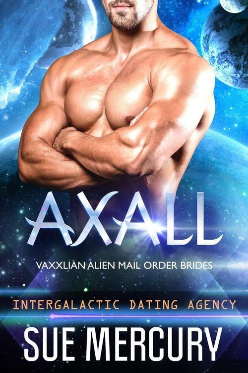 Produktbild: Axall (Vaxxlian Alien Mail Order Brides (Intergalactic Dating Agency), #4)