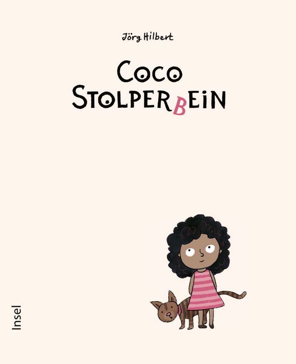 Produktbild: Coco Stolperbein