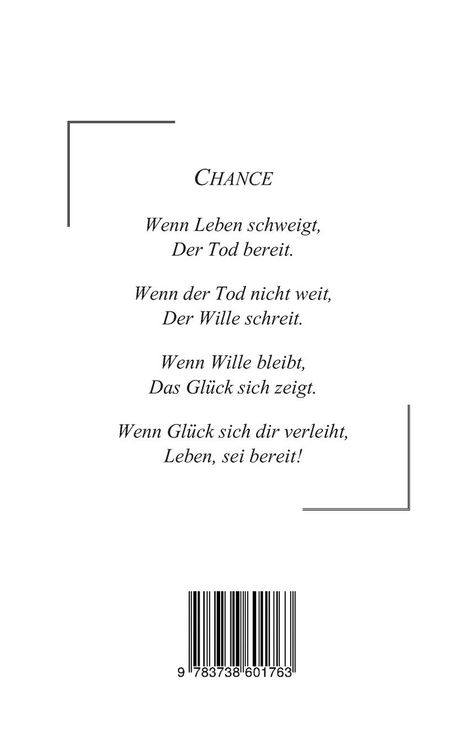 Produktbild: Entzug der Lebenssucht