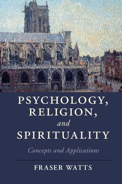 Produktbild: Psychology, Religion, and Spirituality
