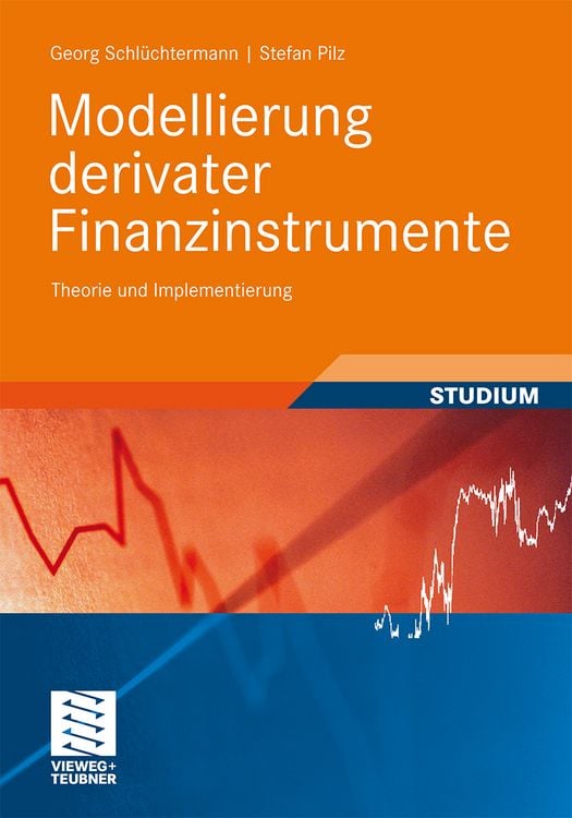 Produktbild: Modellierung derivater Finanzinstrumente