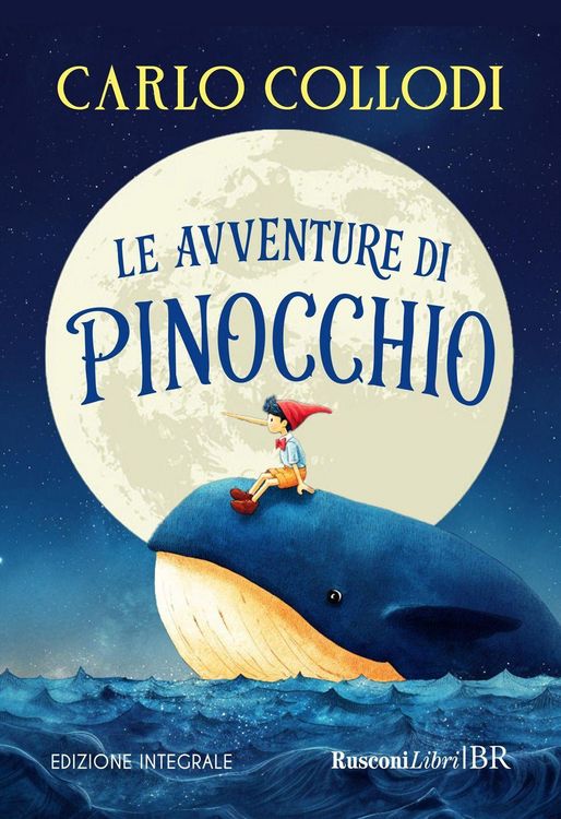 Produktbild: Le avventure di Pinocchio