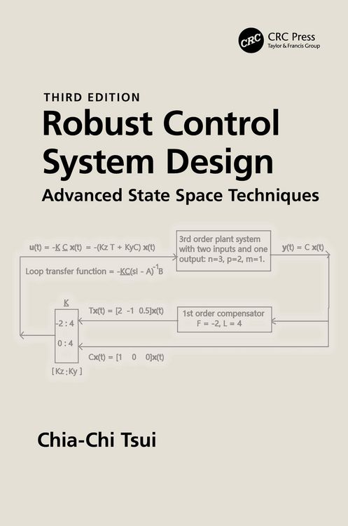 Produktbild: Robust Control System Design