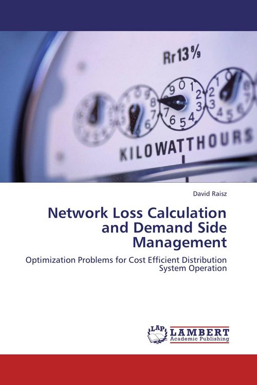 Produktbild: Network Loss Calculation and Demand Side Management