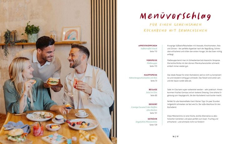 Produktbild: Schmackofatz f&uuml;r Gro&szlig; und Klein
