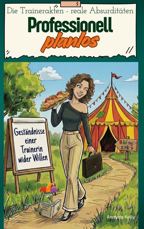 Produktbild: Professionell planlos