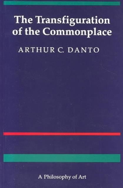 Produktbild: The Transfiguration of the Commonplace
