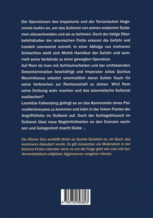 Produktbild: SPQR - Der Falke von Rom