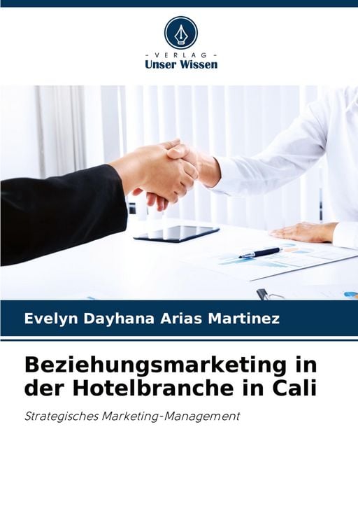 Produktbild: Beziehungsmarketing in der Hotelbranche in Cali