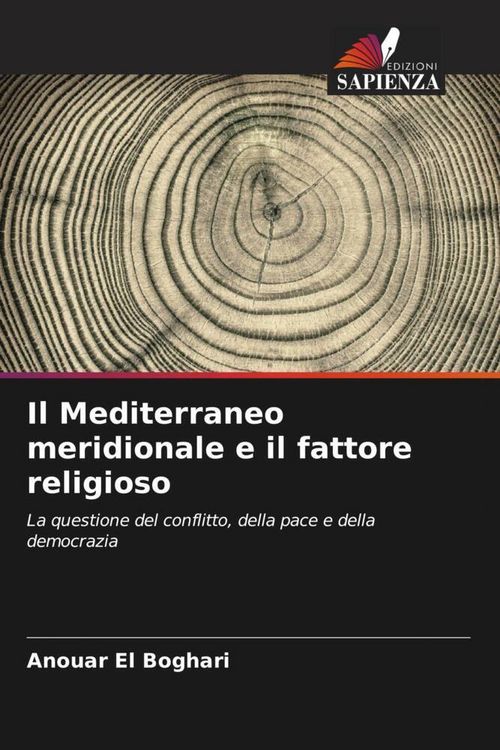 Produktbild: Il Mediterraneo meridionale e il fattore religioso