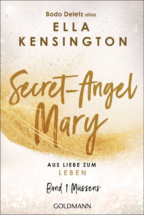 Produktbild: Secret-Angel Mary - Aus Liebe zum Leben