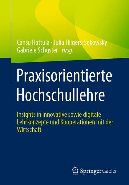 Produktbild: Praxisorientierte Hochschullehre