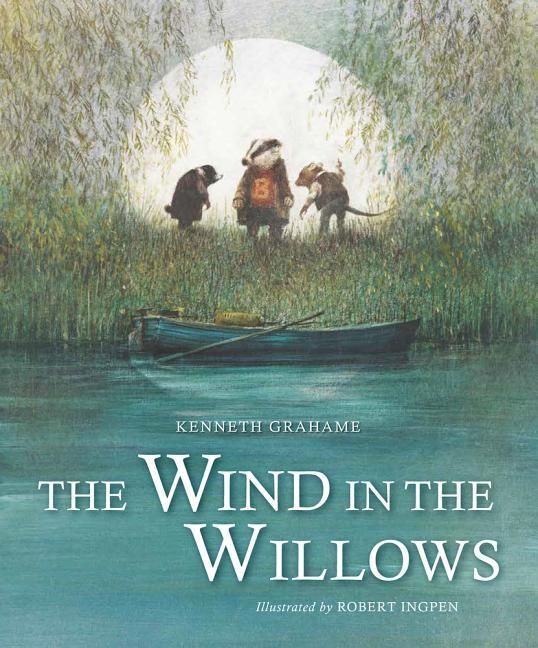 Produktbild: Wind in The Willows