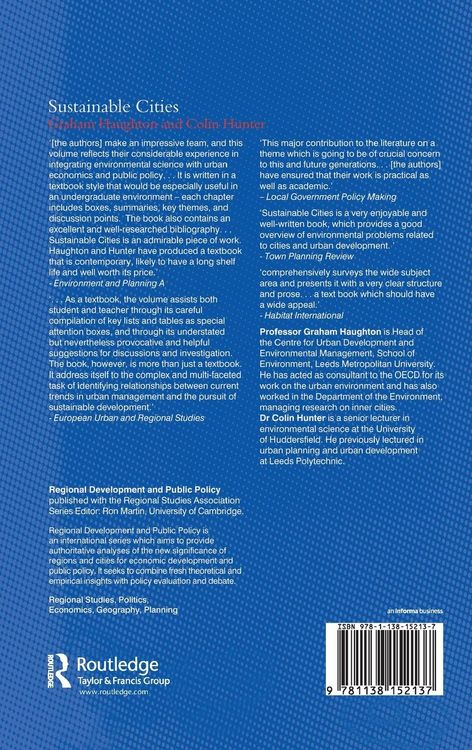 Produktbild: Sustainable Cities