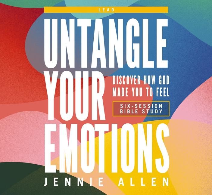 Produktbild: Allen, J: Untangle Your Emotions Curriculum Kit