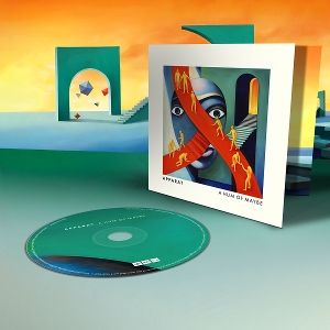 Produktbild: A Hum Of Maybe
