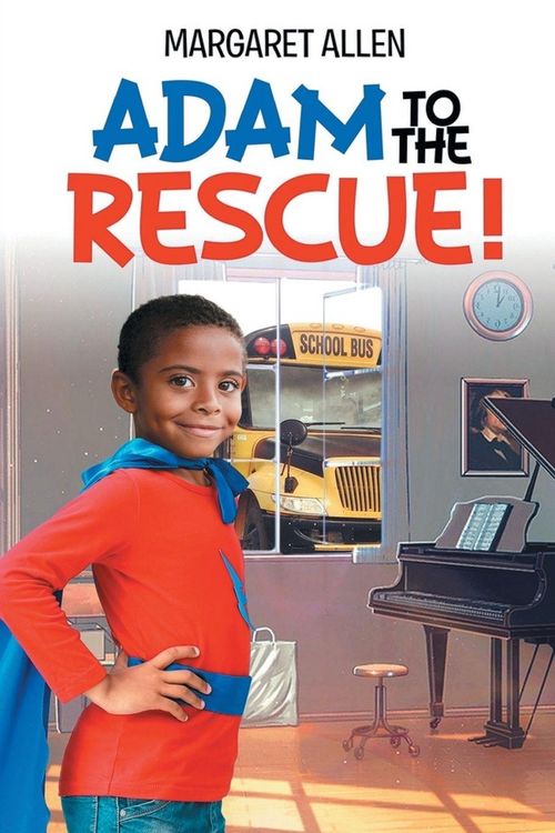 Produktbild: ADAM TO THE RESCUE