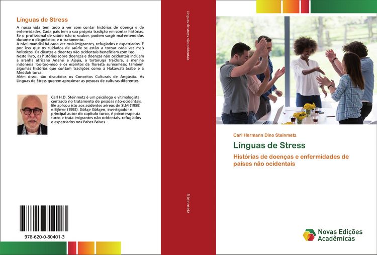 Produktbild: L&iacute;nguas de Stress