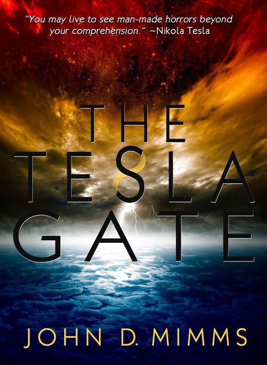 Produktbild: The Tesla Gate
