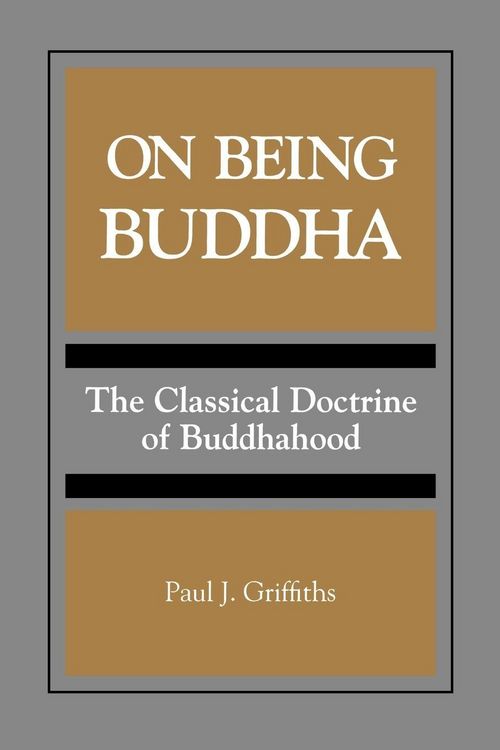Produktbild: On Being Buddha