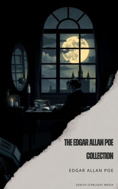 Produktbild: The Edgar Allan Poe Collection