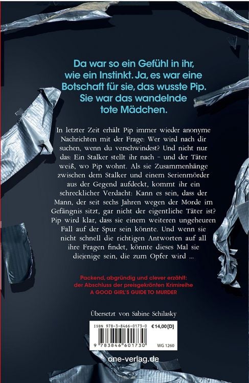 Produktbild: As Good as Dead
