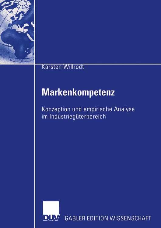 Produktbild: Markenkompetenz