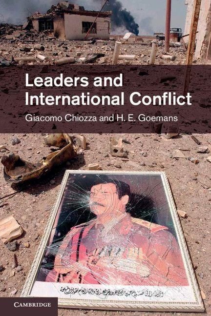 Produktbild: Leaders and International Conflict