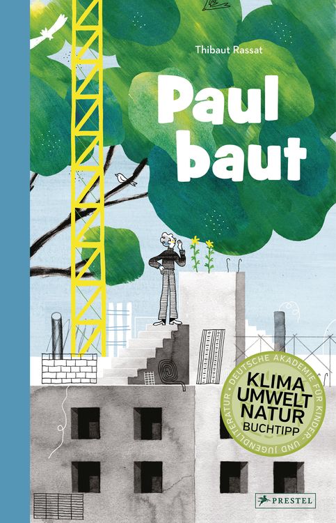 Produktbild: Paul baut