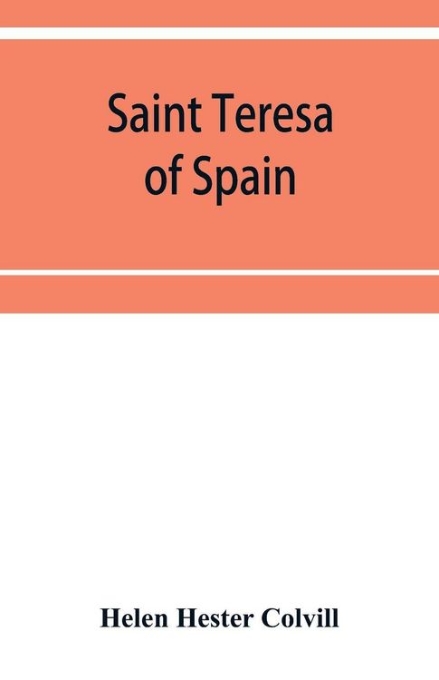 Produktbild: Saint Teresa of Spain