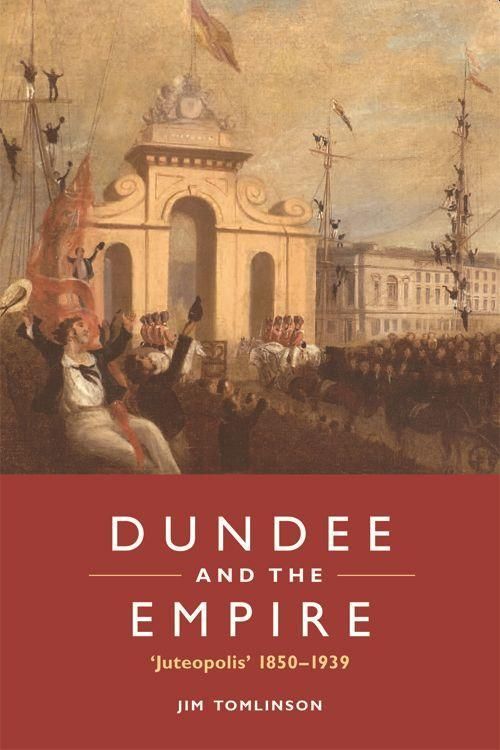 Produktbild: Dundee and the Empire