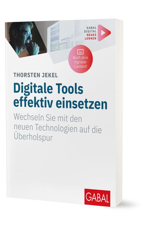 Produktbild: Digitale Tools effektiv einsetzen
