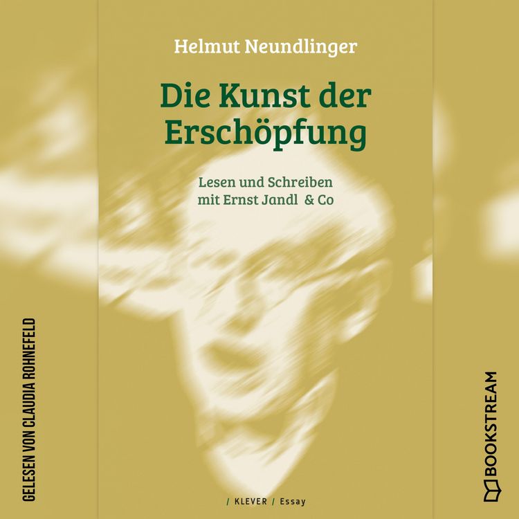 Produktbild: Die Kunst der Ersch&ouml;pfung