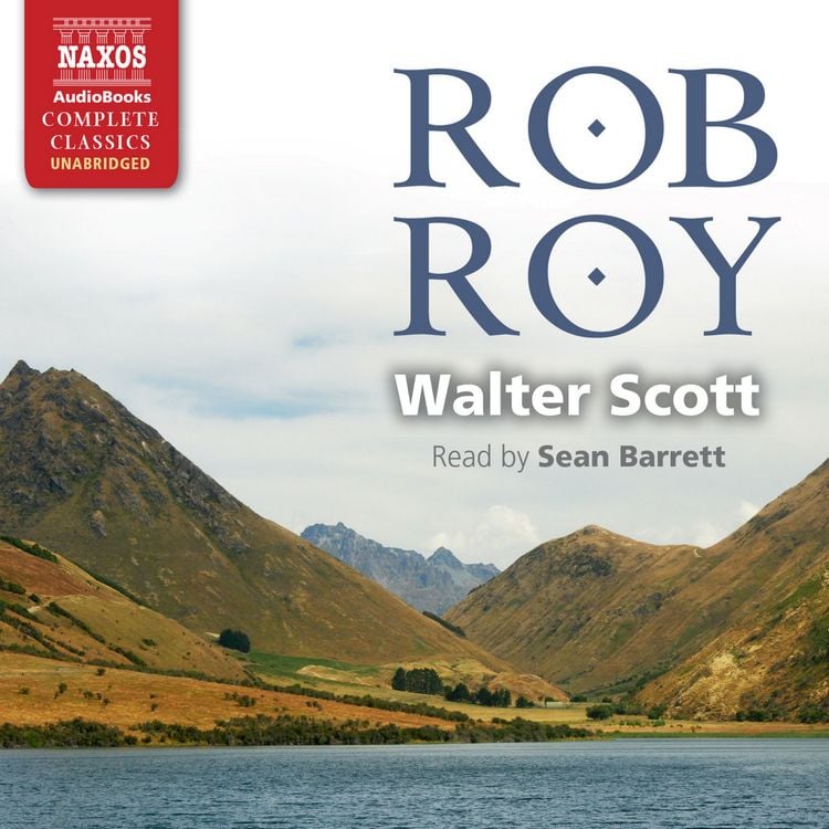 Produktbild: Rob Roy (Unabridged)