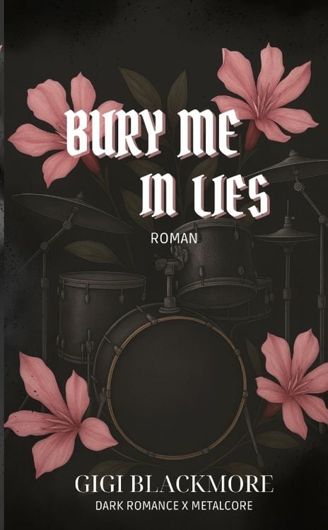 Produktbild: Bury Me In Lies