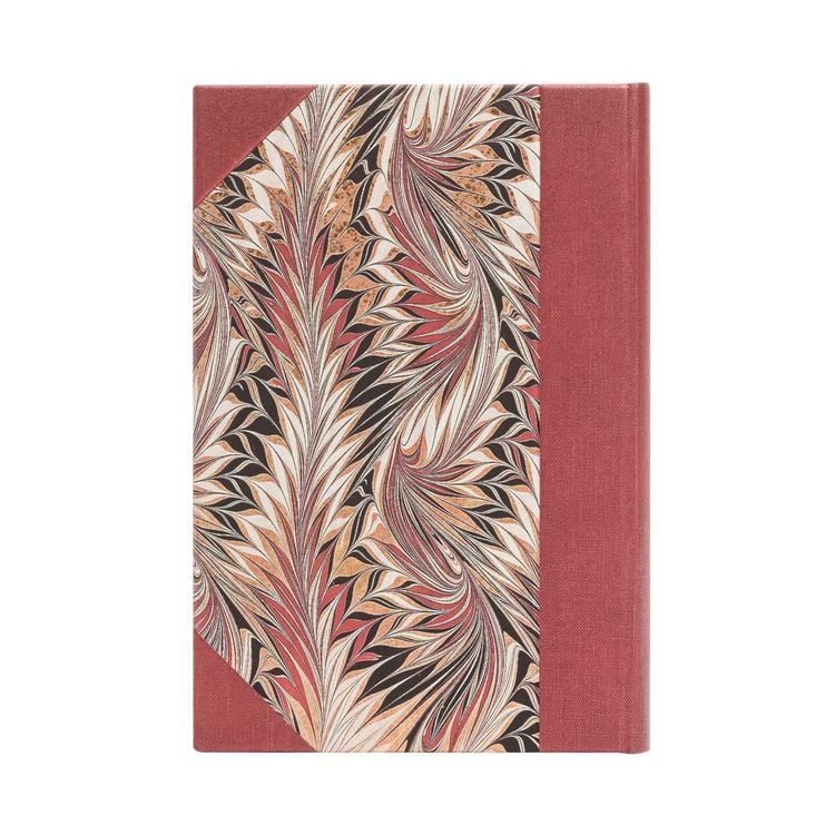 Produktbild: Hardcover Notizbuch Rubedo, Mini, Liniert