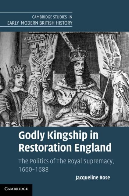 Produktbild: Godly Kingship in Restoration England