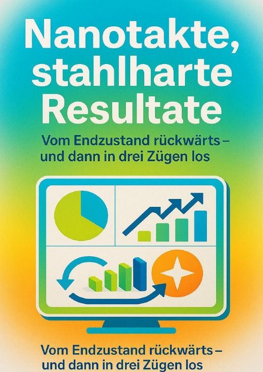 Produktbild: Nanotakte, stahlharte Resultate