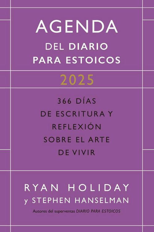 Produktbild: Diario Para Estoicos - Agenda Limited Edition (Daily Stoic Journal Spanish Edition)