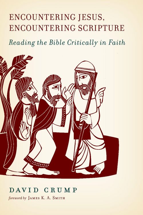 Produktbild: Encountering Jesus, Encountering Scripture